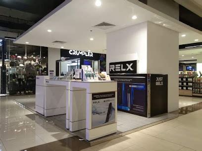 RELX Store Ayala Malls Circuit .